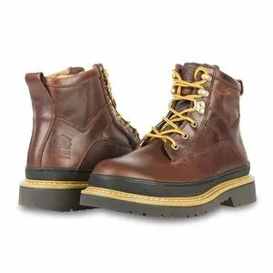 100 waterproof work boots