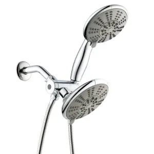 Ana Bath SS5450CCP 5 Inch 5 Function Handheld Shower