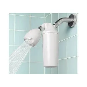 best shower water filter