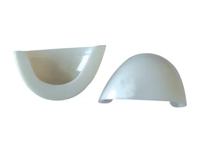 Composite toe cap