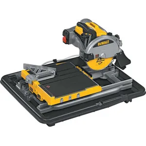 best wet tile saw reviews