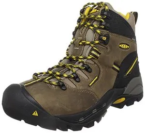 KEEN Utility Men&#x27;s Pittsburgh Steel Toe Work Boot