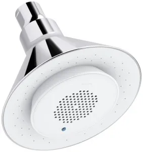 KOHLER K-9245-CP 2.5 GPM Moxie Showerhead