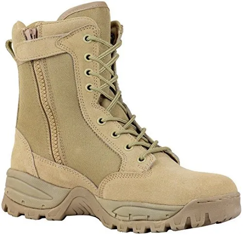 best steel toe work boots for men