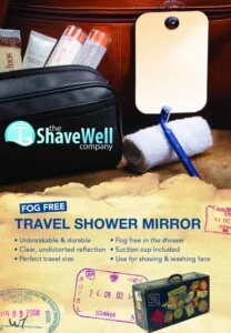 The Shave Well Company Fog-Free