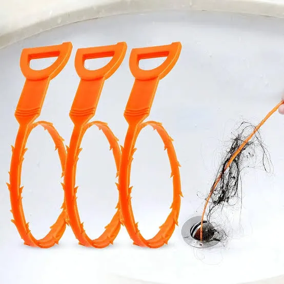 Best drain cleaner for hair clogs