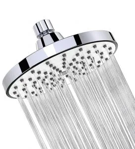 best rain shower head