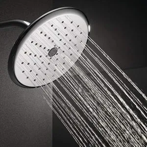 best rain shower head with high pressure