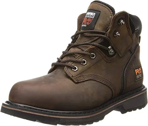 best steel toe boots for working men