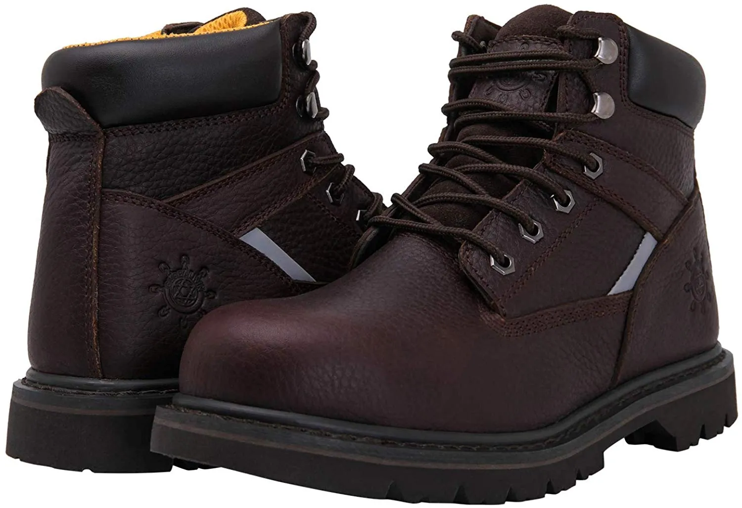 best waterproof steel toe boots