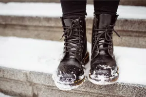 snow boots