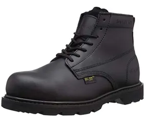 good cheap steel toe boots