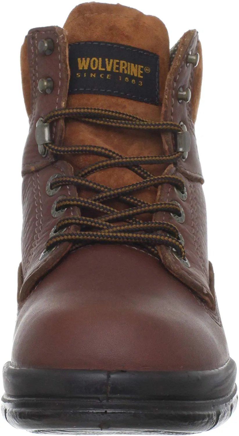 recommended work boots