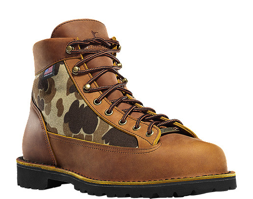 Danner work boots are made in America for American workers