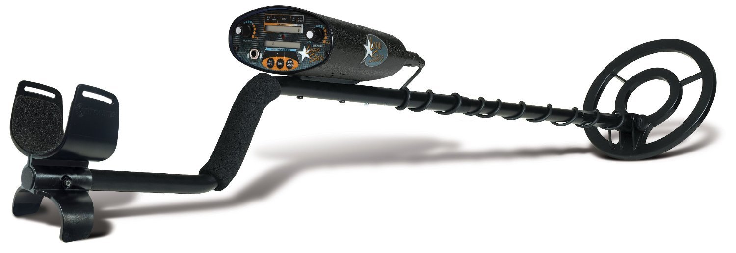 Bounty Hunter Lone Star Metal Detector Reviews