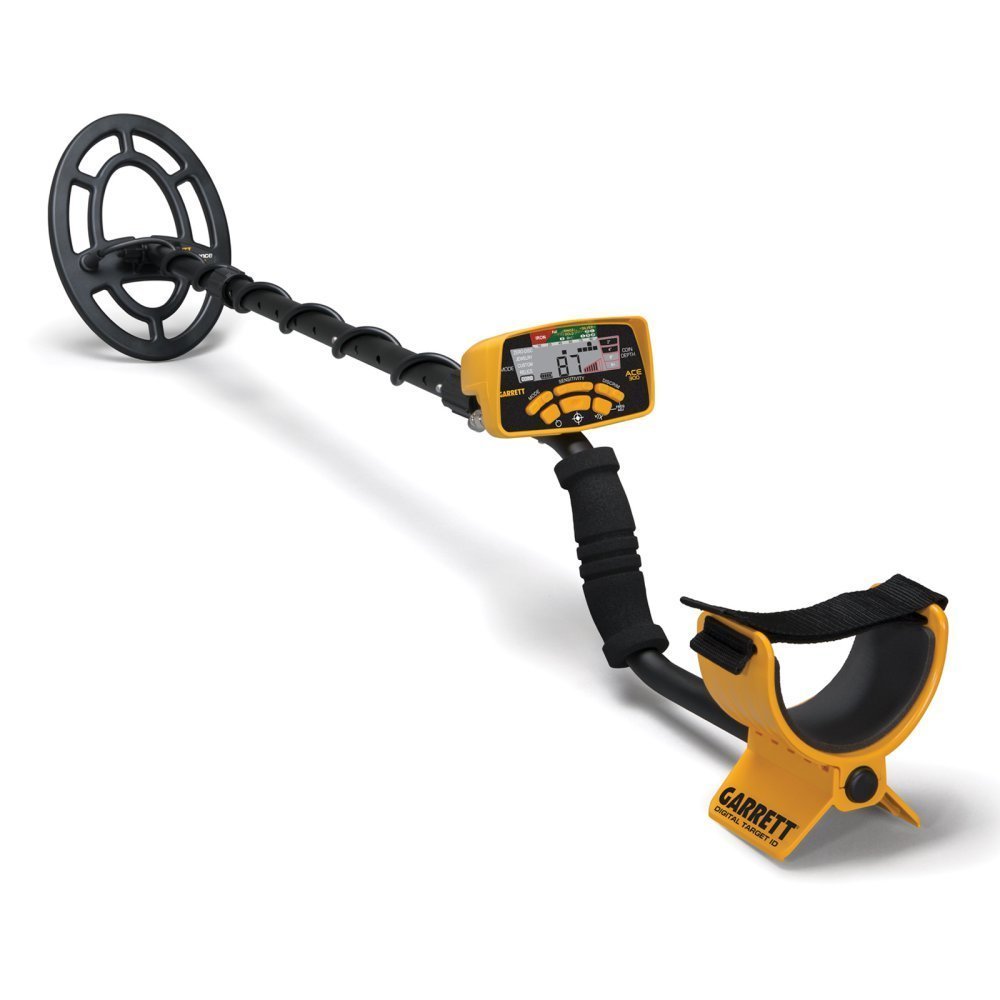 Garrett Ace 350 Metal Detector Reviews