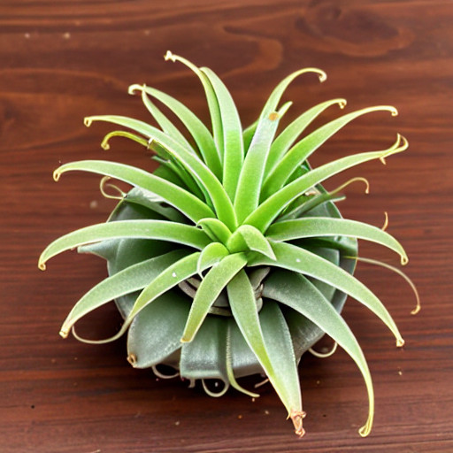 What Does an Underwatered Air Plant Look Like?