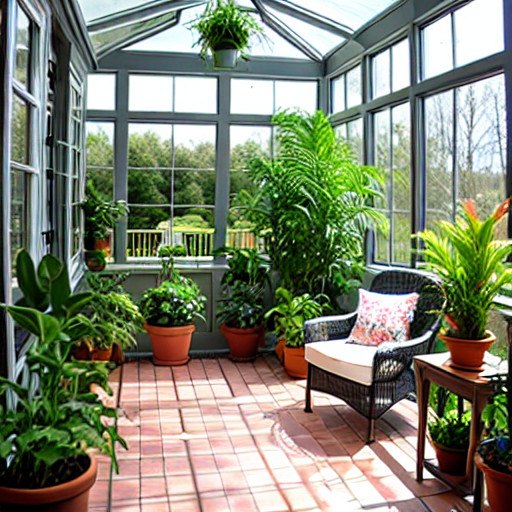 15 Best Plants for Sunroom| Transform Your Solarium