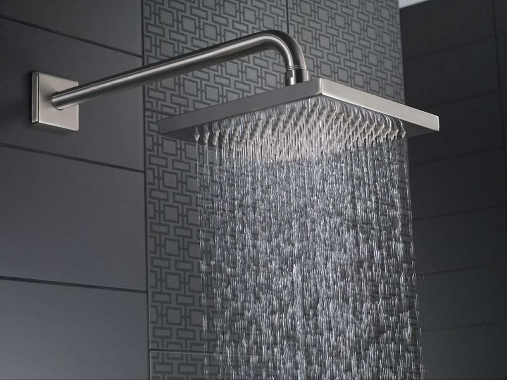 Best Rain Showerhead | Rainfall Showerhead Reviews (2021)