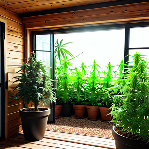 How to Grow Cannabis Indoors Like a Pro