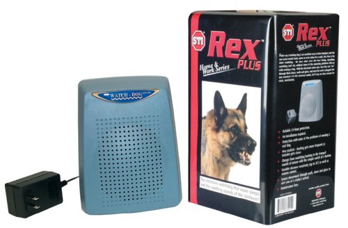 Best Dog Barking Alarm to Scare off Burglars