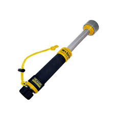 Vibra probe metal detector