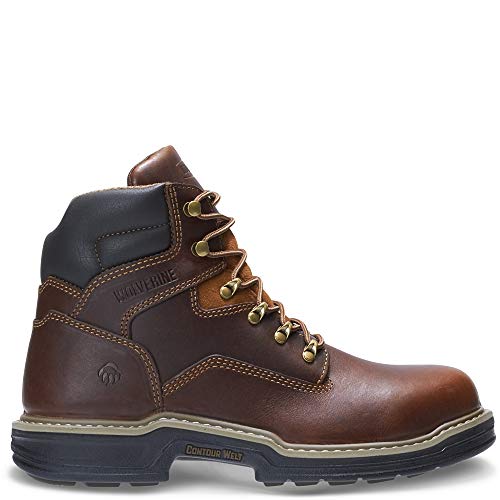 One of the best lightweight work boots from wolverine