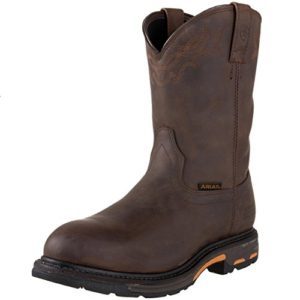 Ariat Men's Workhog Pull-on H2O Work Boot