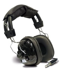 Bounty Hunter HEAD-PL Metal Detector Headphones