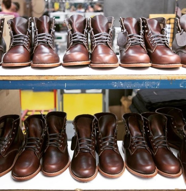 how to clean leather work boots