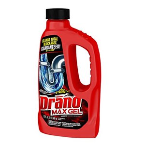 best drain cleaner for hair clogs