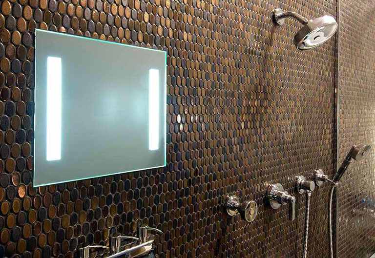 best fogless shower mirror